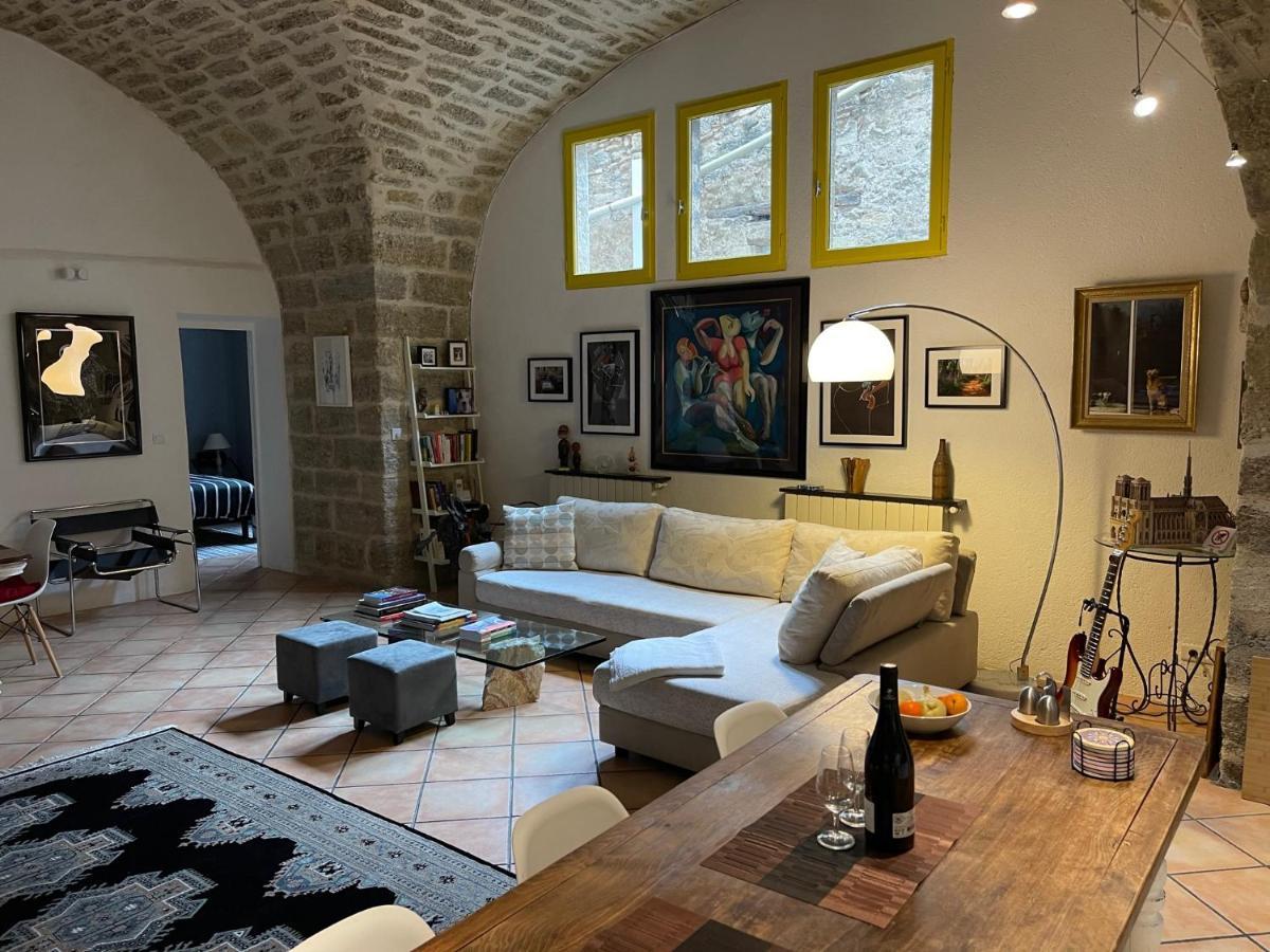 Apartment La Porte Rouge