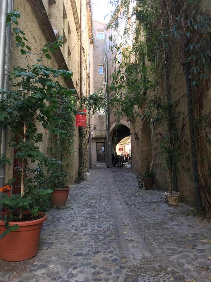 La Porte Rouge Pezenas